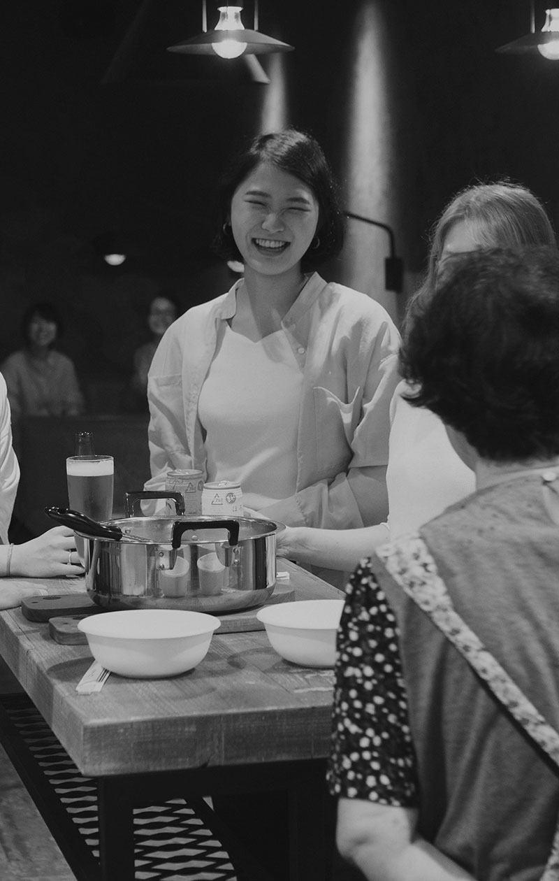 세카이 호텔 - 경계없는 커뮤니티 만드는 타운 호텔