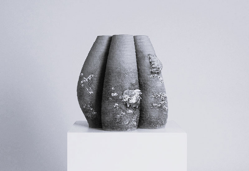 영면을 위한 암초