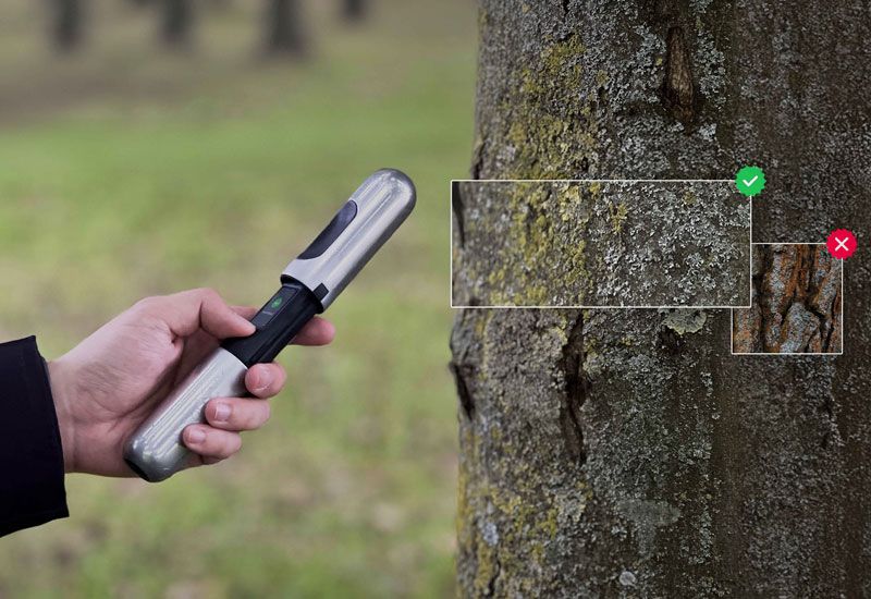 Bark-Code 