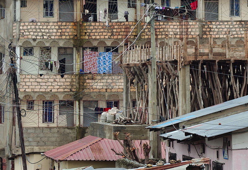 Building Community Resilience
