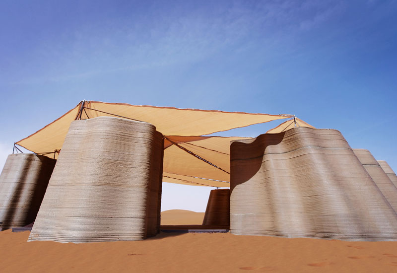 Desert Ark