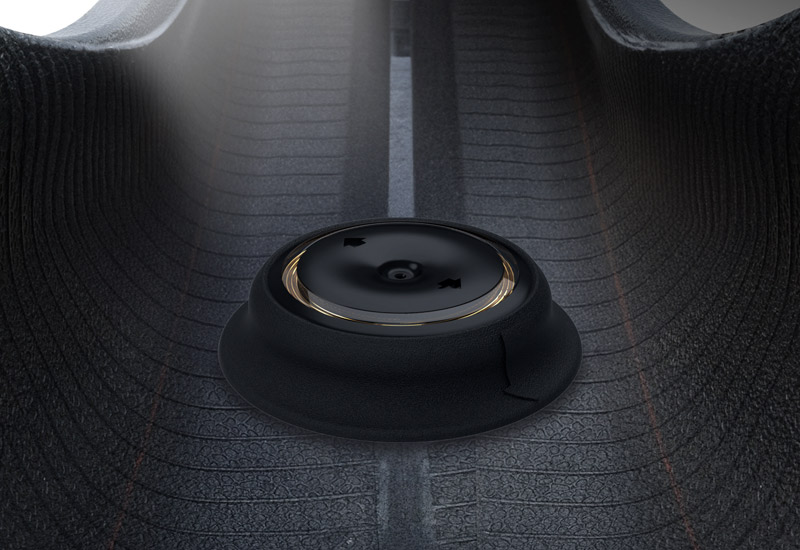 iSensor - Smart Tire