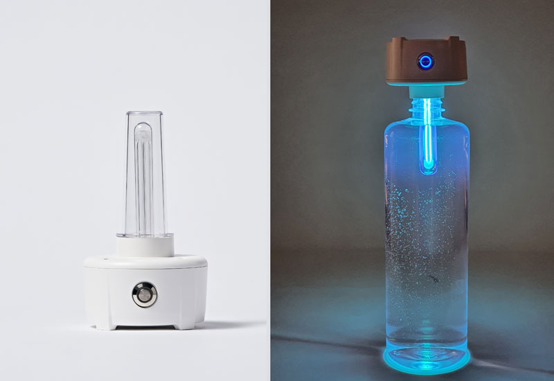 LADIS_LAmp DISinfection