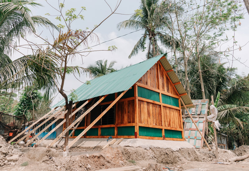 Resilient Housing