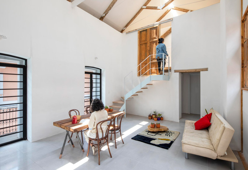 San Tola Cohousing