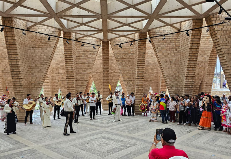 The City of Indigenous Arts
